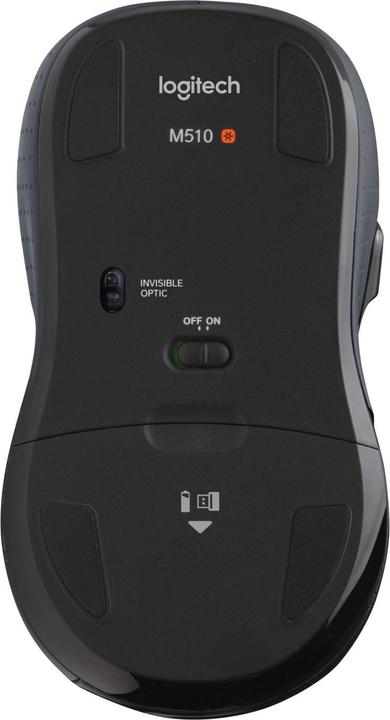 Image du produit Logitech M510 (Sans fil)