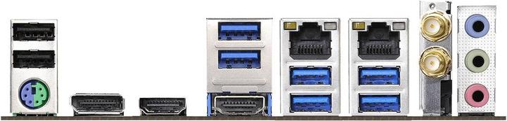 Produktbild AsRock H370M-ITX/AC, mini-ITX, LGA1151 (LGA 1151, Intel H370, Mini-ITX)