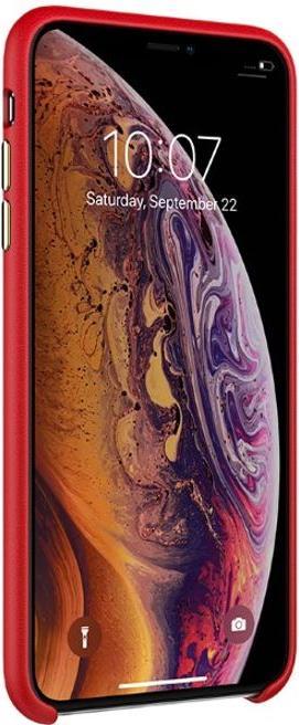 Actual product image Nillkin Plush Series Backcover Cover (Apple iPhone XR)