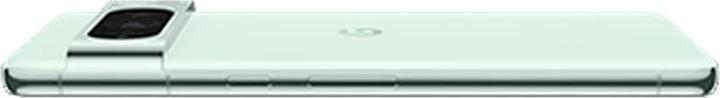 Actual product image Google Pixel 8 Pro 128GB Light green (128 GB, Mint colour, 6.70", SIM + eSIM, 50 Mpx, 5G)