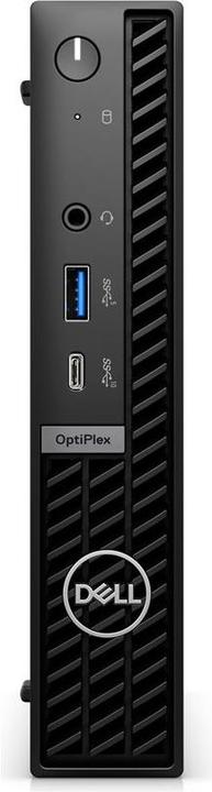 Produktbild Dell OptiPlex 7020 Micro (512 GB, 16 GB, Intel Core i5-12500T)