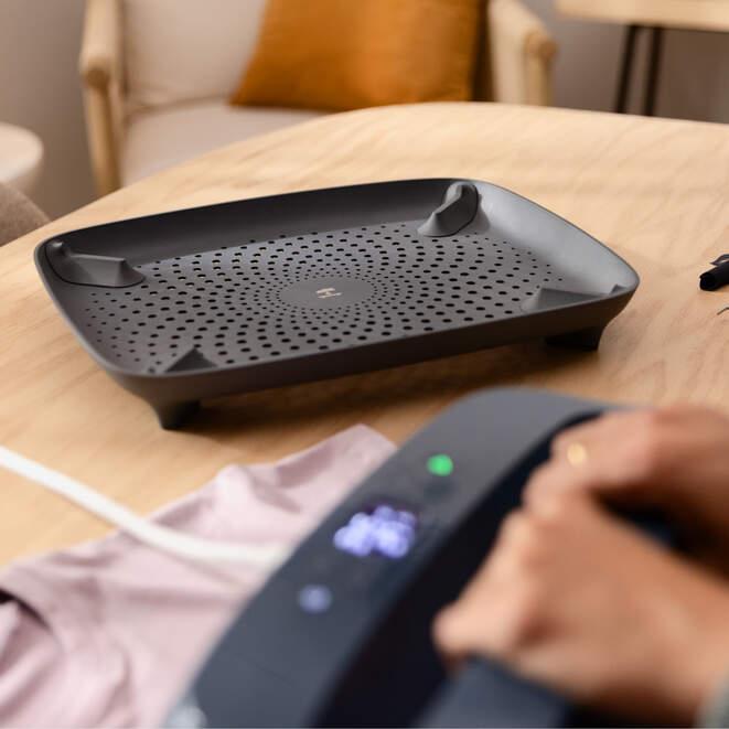 Produktbild Cricut EasyPress SE 25x30cm inkl. Matte Blue (P)