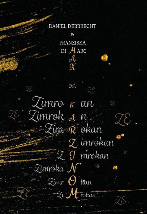 Produktbild Zimrokan (Deutsch, Daniel Debbrecht, Franziska Di Marc, 2026)