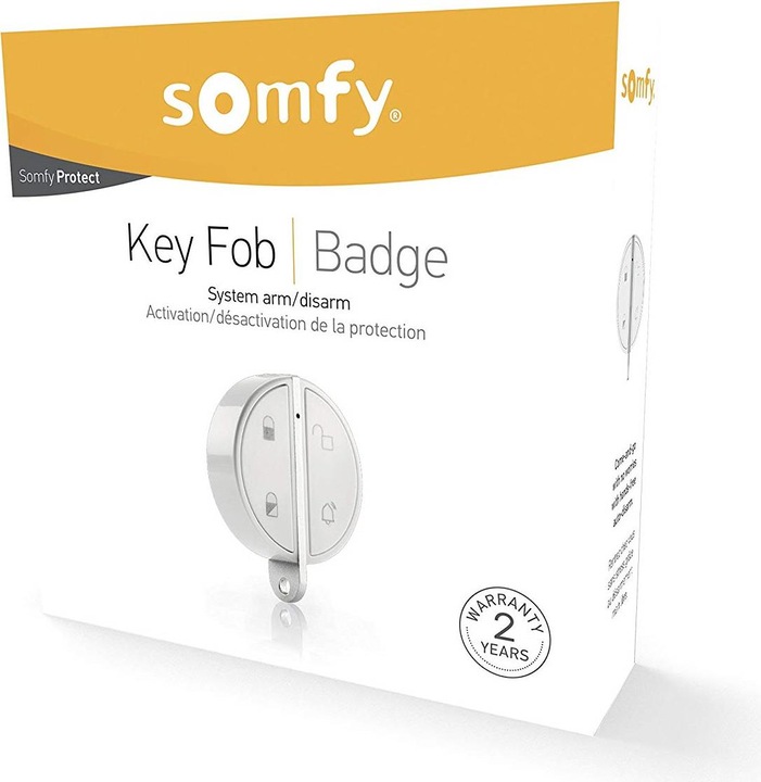 Produktbild somfy Home Alarm KeyFob