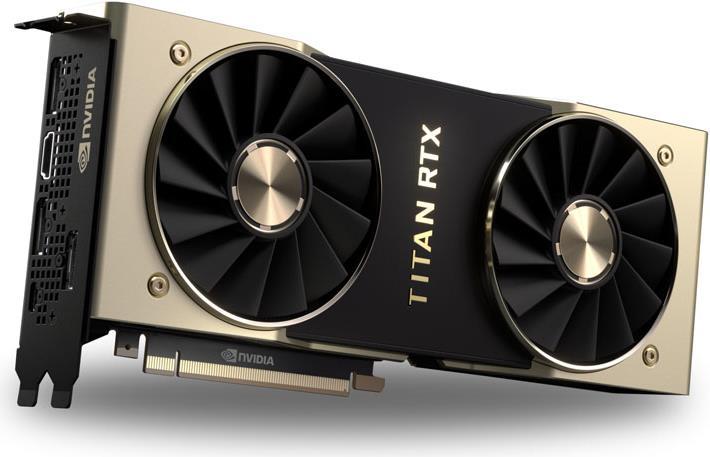 NVIDIA RTX Titan - buy at Digitec