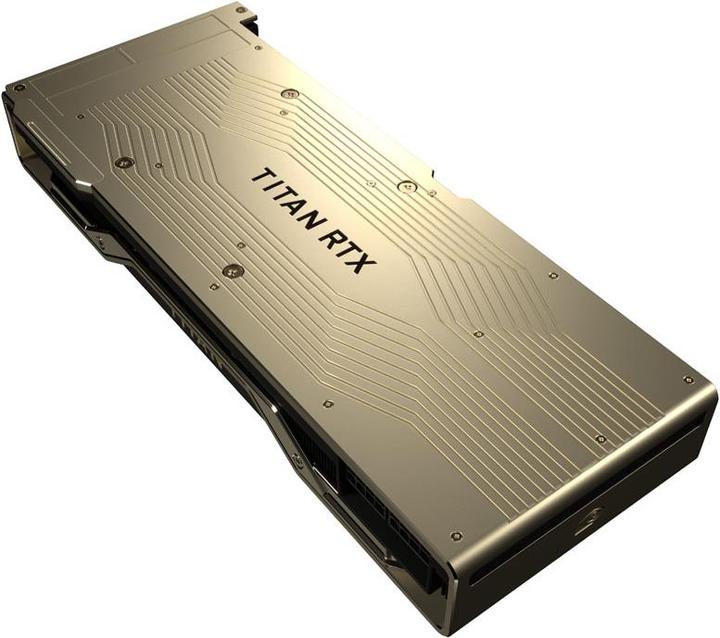 Immagine prodotto NVIDIA RTX Titan (24 GB)