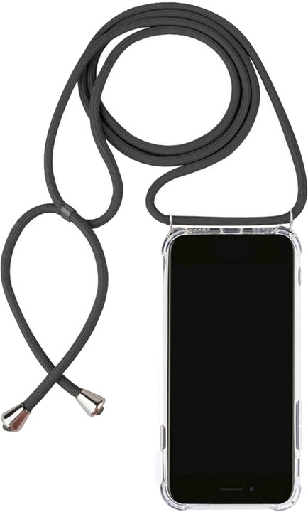Immagine prodotto PhoneLook Gel trasparente con lacca (Apple iPhone 15)
