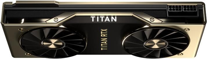 Immagine prodotto NVIDIA RTX Titan (24 GB)