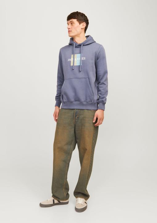 Produktbild Jack & Jones Jorfrederiksberg Box Sweat Hood Sn (S)