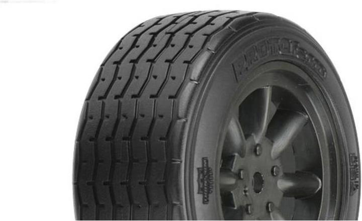 Produktbild Pro-Line 1 TA Kompletträder vorne Felge