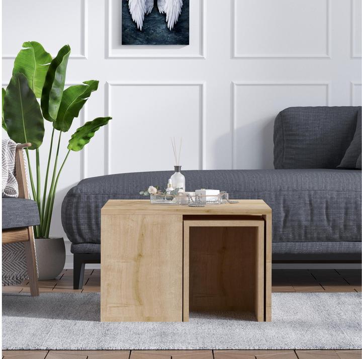 Image du produit Hanah Home Alonzo (66 x 60 x 60 cm)
