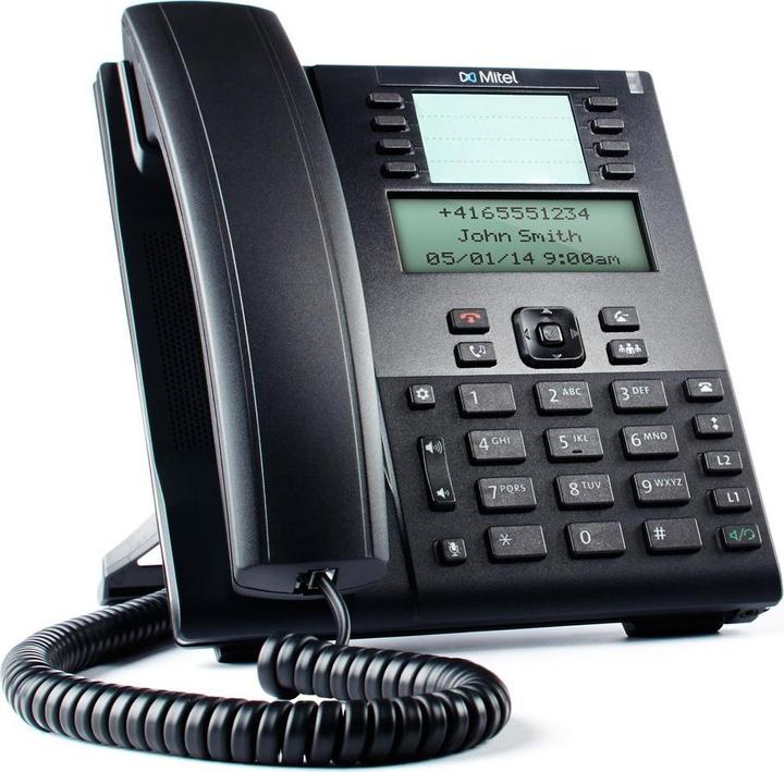 Actual product image Mitel 6865i
