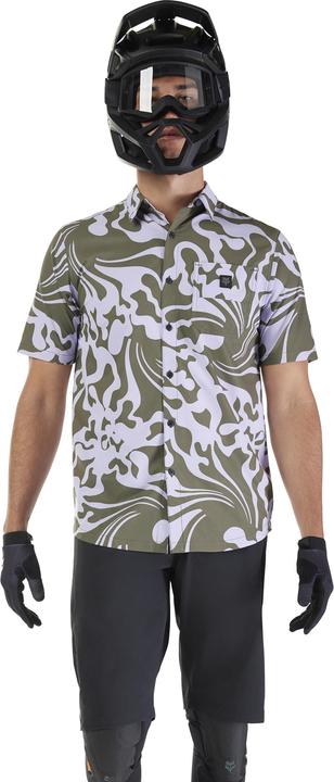Produktbild Fox Ranger SS Woven Jersey (M)