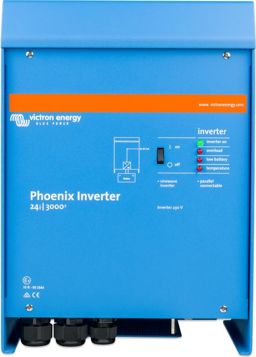 Actual product image Victron Energy Phoenix Inverter 24/3000 - 120V