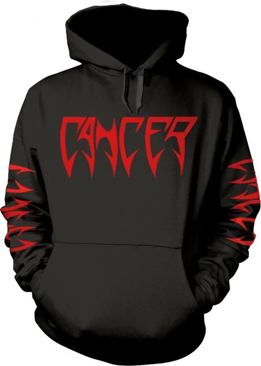 Image du produit Cancer Shadow Gripped (Hoodie) (M)