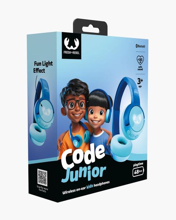 Image du produit Fresh'N Rebel Fresh 'n Rebel Code Junior Wavy Water