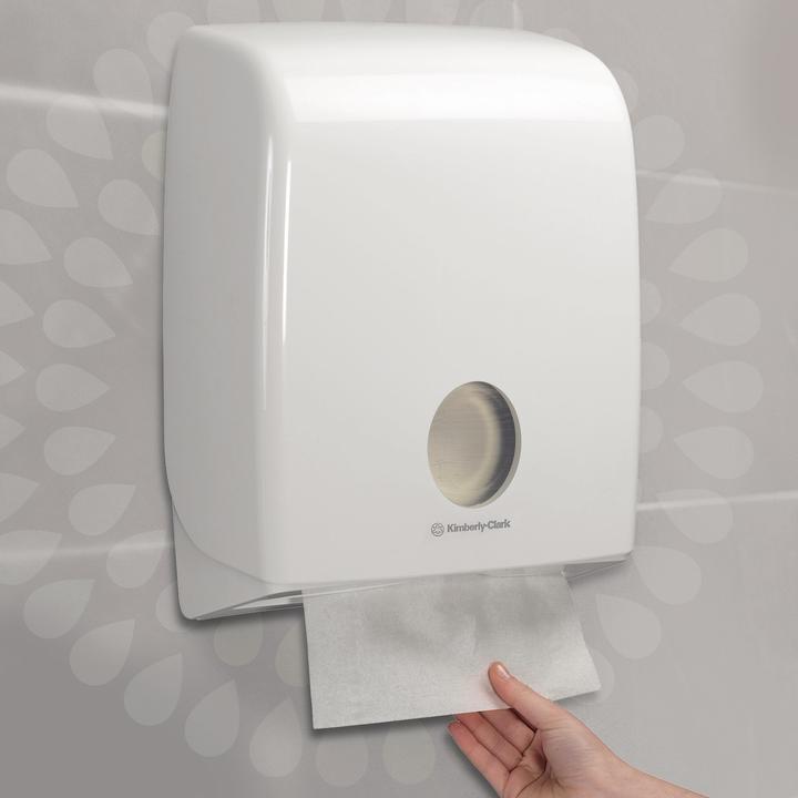 Produktbild Kleenex ® Ultra Hygiene-Formathandtücher interfold (15 x)