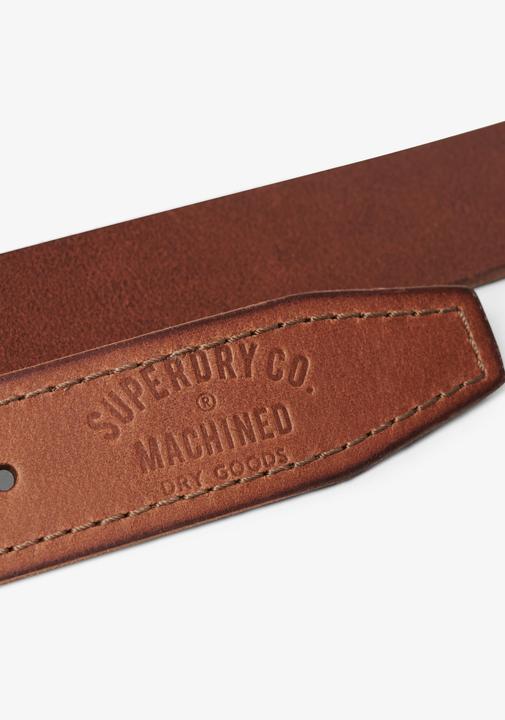 Actual product image Superdry Badgeman Belt