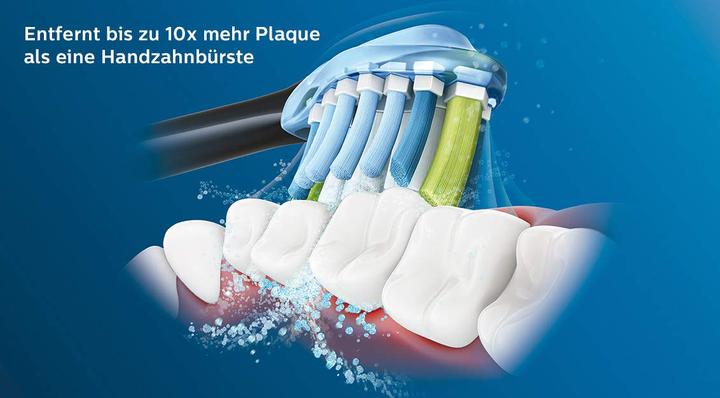Image du produit Philips Sonicare C3 Premium Plaque Defence (2 x)