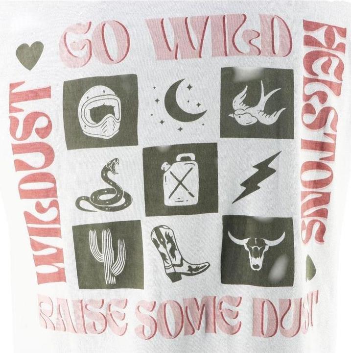 Actual product image Helstons WD Go Wild (XXL)