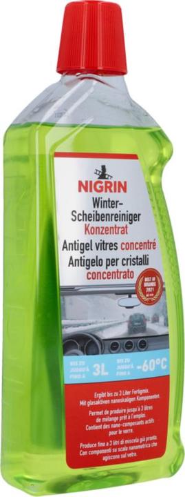 Immagine prodotto Nigrin Antigelo per parabrezza (1 l)
