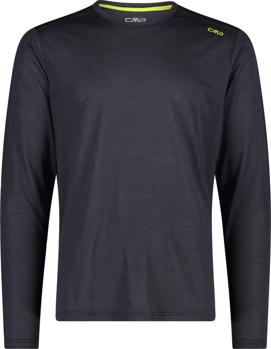 Actual product image CMP Campagnolo Jacquard L/S T-Shirt (50)