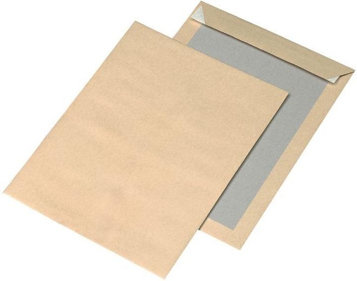 Actual product image Elepa Envelope B4 HK 110g brown (1 pcs.)