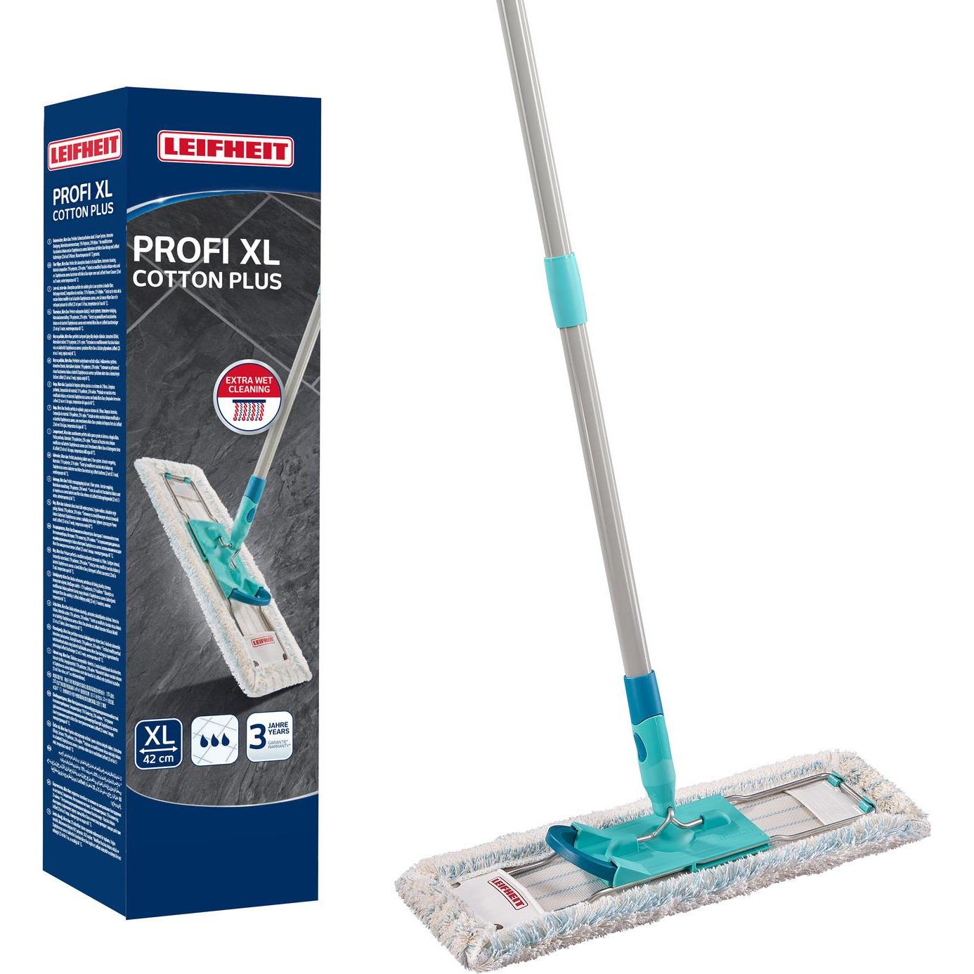 Thumbnail - Leifheit Bodenwischer, Reinigungsutensil, Weiss