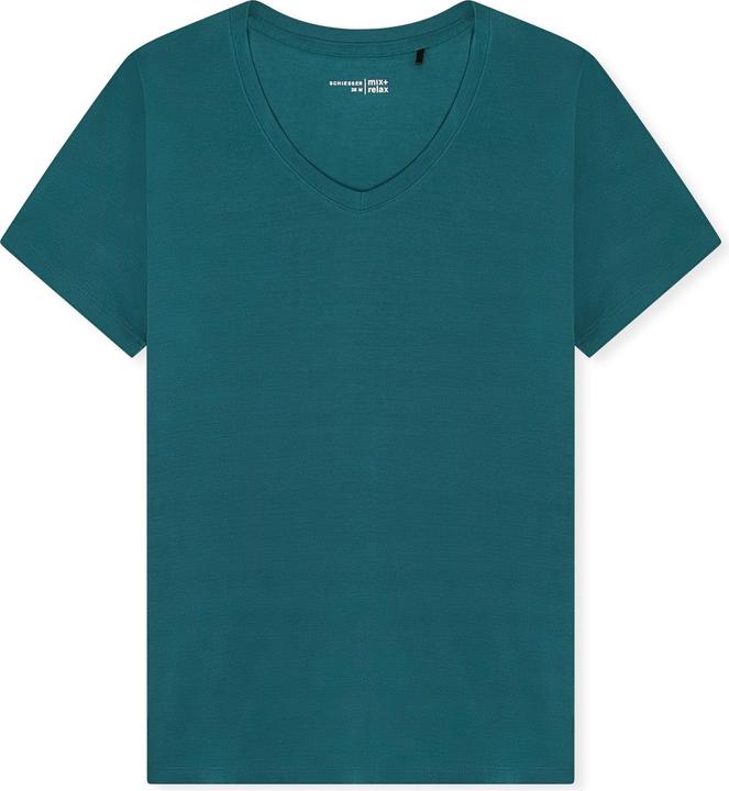 Produktbild Schiesser Pyjamaoberteil Mix Relax (34)