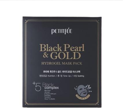 Immagine prodotto Petitfée Perla nera e oro