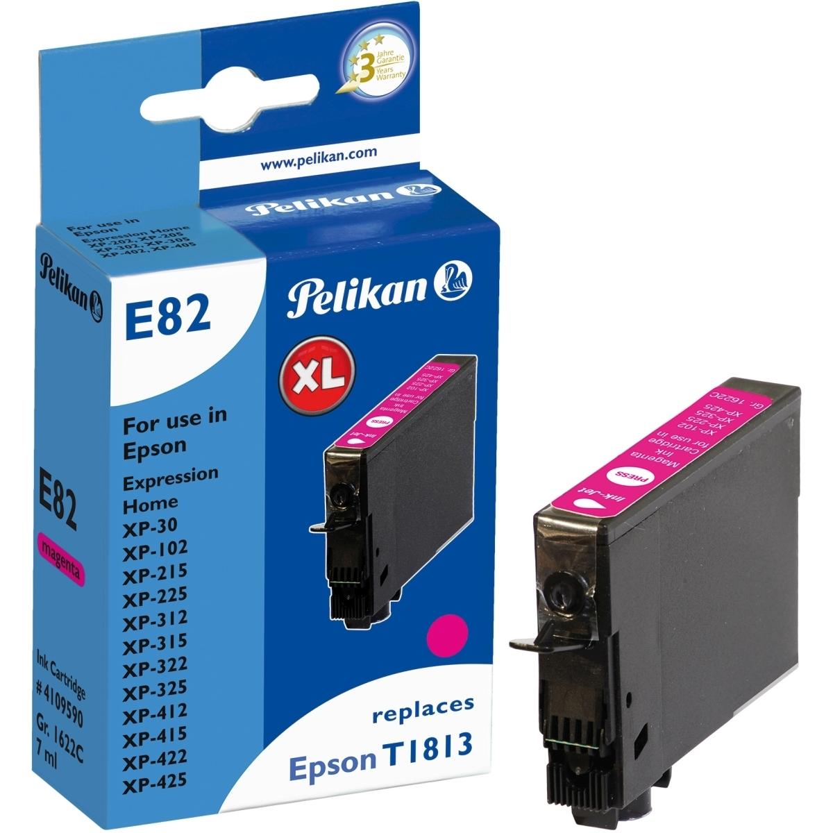 Pelikan, Druckerpatrone, T181 (M)