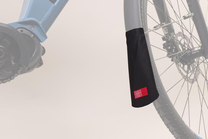 Actual product image Fahrer Bib (Rear mudguard)