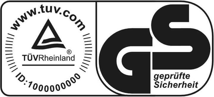 Image du produit Kraftwerk Paire de chEvalets de support