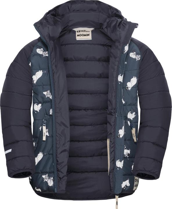 Immagine prodotto Jack Wolfskin Moomin Ins Jacket K (116)