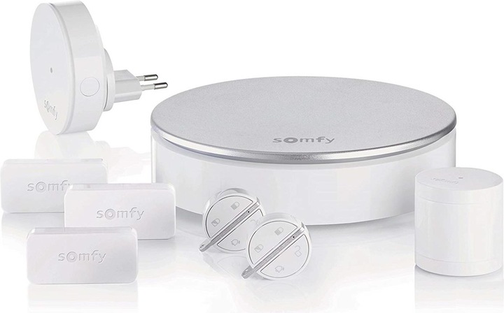 somfy Home Alarm Set