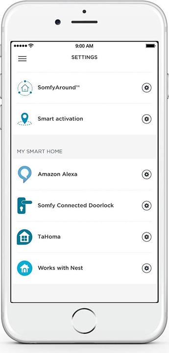 Produktbild somfy Home Alarm Set