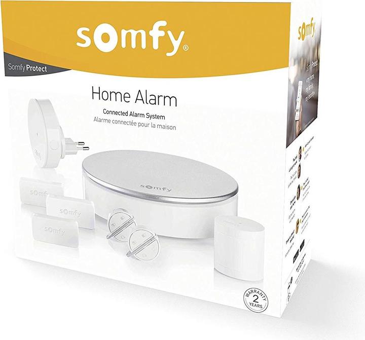 Produktbild somfy Home Alarm Set