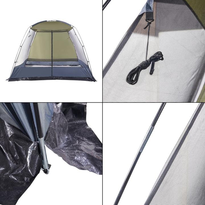 Actual product image Pro-Tec Barendrecht (305 cm, 305 cm)