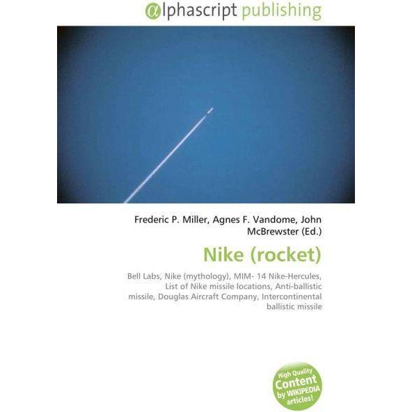 Nike (rocket), Fachbücher