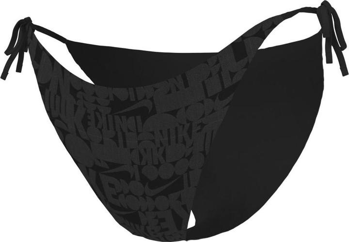 Actual product image Nike RETRO FLOW Terry Bikini Bottom (L)