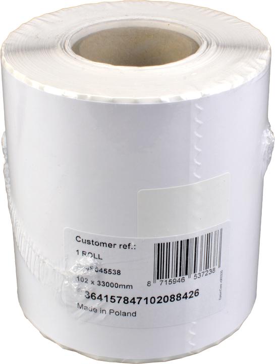 Image du produit Epson Étiquette haute brillance 102 mm x 152 mm