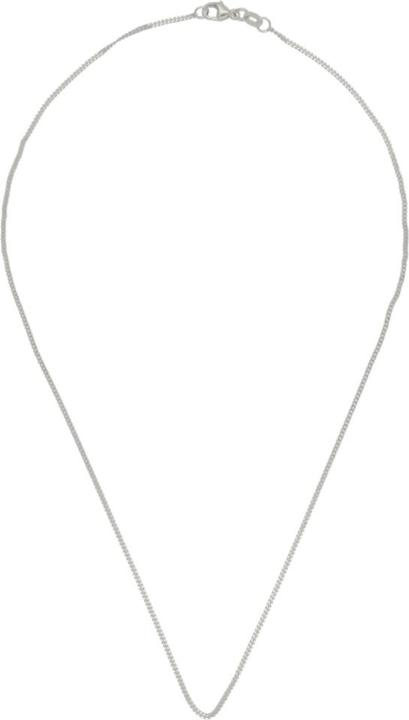 Actual product image Muau Tank (White gold, 60 cm)
