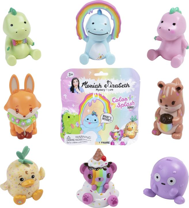 Produktbild Maki Mystery Figuren - S2