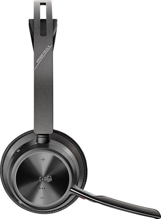 Actual product image Poly Voyager Focus 2 (Wireless, Cable, USB-C)