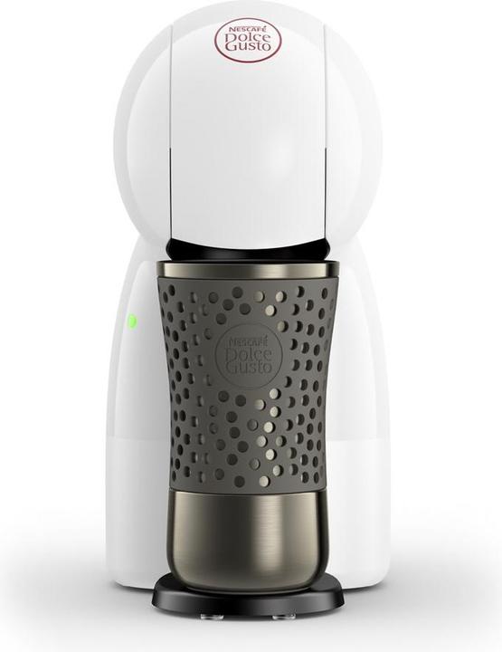 Produktbild Krups Nescaf Dolce Gusto Piccolo XS rood koffiezetapparaat Ultra Compact koffiepad koffiemachine multidran (NESCAFÉ Dolce Gusto)