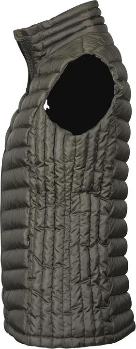 Actual product image Tee Jays Womens/Ladies Zepelin Padded Body Warmer (XL)