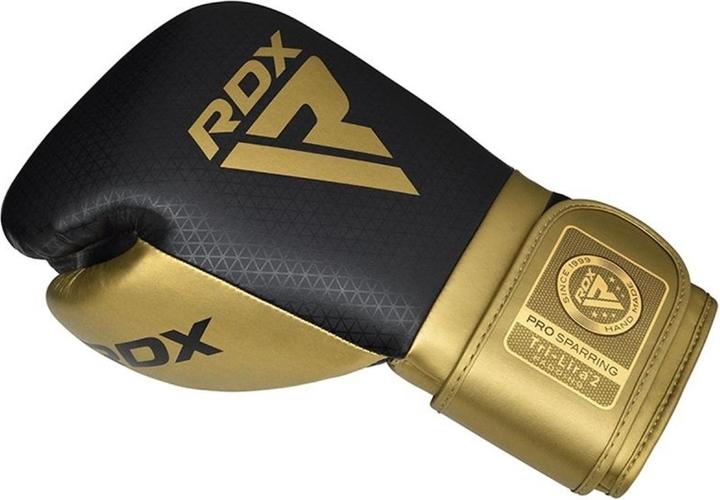 Produktbild Rdx L2 Mark Pro Sparring Boxing Gloves Hook and loop (10 OZ)