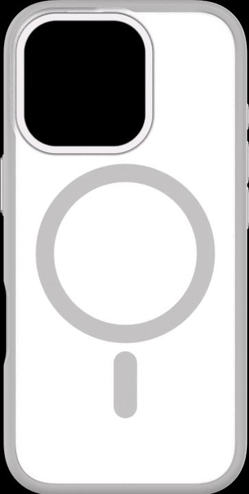 Immagine prodotto QDOS Ibrido morbido + a scatto (Apple iPhone 16 Pro Max)