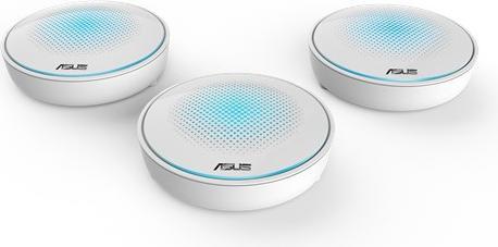 Actual product image ASUS Lyra MAP-AC2200 - Set of 3