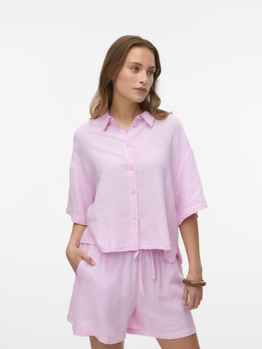 Actual product image Vero Moda VMLINN Shirt Shirt (S)
